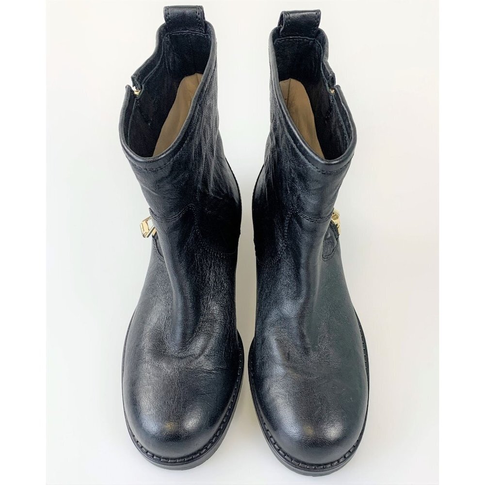 NEW Jimmy Choo Moto Boots - Picture 4 of 9